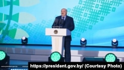 Александр Лукашенко, июль 2024 года