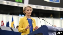 Ursula von der Leyen