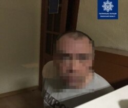 Фота патрульнай паліцыі Роўненскай вобласьці