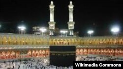 Saudi Arabia, Makkah-seat Hajj all Muslims of the world