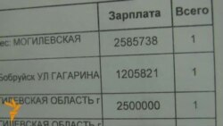 З 1 сакавіка пойдзем на біржу, як дармаеды