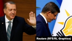 R.T.Erdoğan vs. Ahmet Davutoğlu