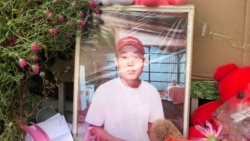 Kazakhstan – The brutal killing of 16-year-old Sherzat Polat caused public outroar throughout the city of Talgar. The young man's relatives seek an objective investigation. Talgar, Almaty region, 14 October 2024