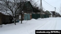 У вёсцы каляіну прабіваюць самі.