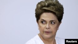 Dilma Rousseff