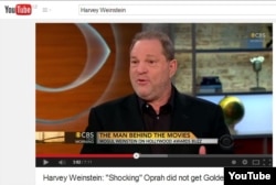 Harvey Weinstein