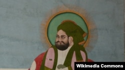 İslam Şiə Sufiziminin imamı Ali ibn Abi Talib