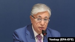 Qasım-Jomart Toqayev