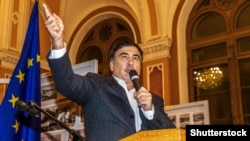 Saakashvili