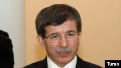 Davutoğlu AB xarici işlər nazirlərinə «Təşəbbüs başarılı olsun-bir Balkan konfransı çağıraq» - təklifini verib