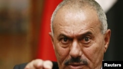 Ali Abdullah Saleh