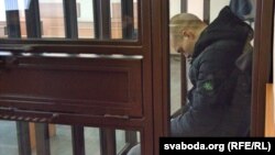 Падсудны Кірыл Бандалетаў