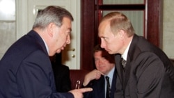 Y.Primakov və V.Putin