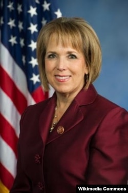 Michelle Lujan Grisham