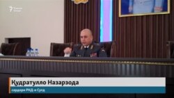 Назарзода: 34 тоҷики "пушаймон" аз ДИИШ дубора ба Сурия рафтанд