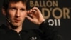 France Football: Messi bu il 33 milyon avro qazanacaq