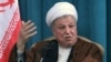 Rafsanjani İran hakimiyyətini sərt tənqid edib