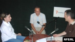 Arif Əliyevlə söhbət, 11 avqust 2006