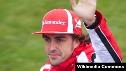 Fernando Alonso