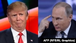 D.Trump/V.Putin