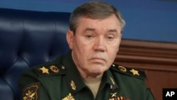 Валерий Герасимов